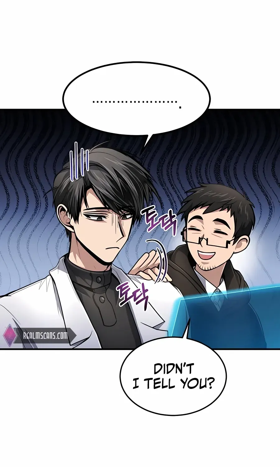 How to Live as a Bootleg Healer Chapter 19 page 78 - 