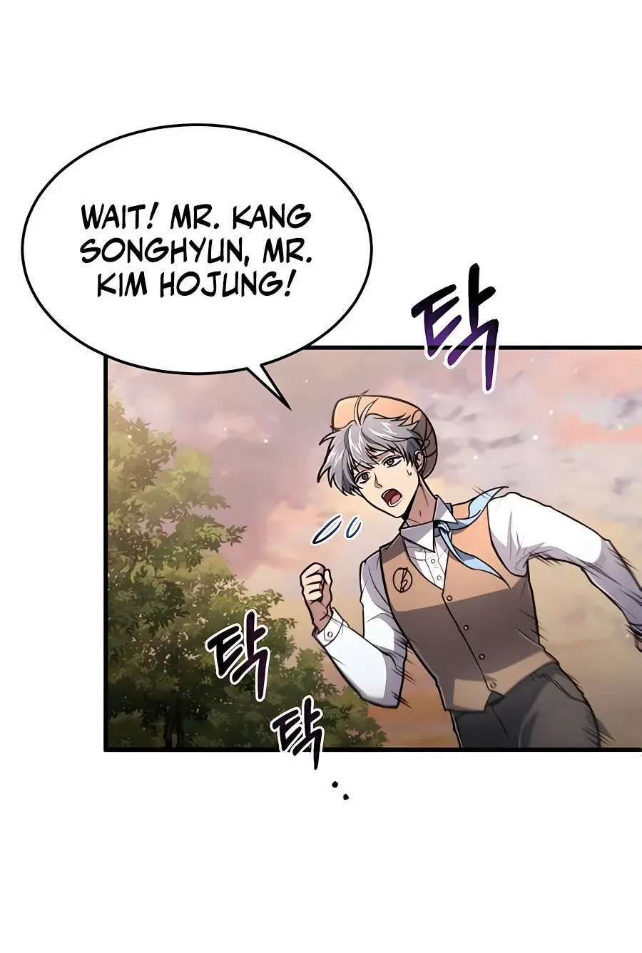 How to Live as a Bootleg Healer Chapter 19 page 79 - 