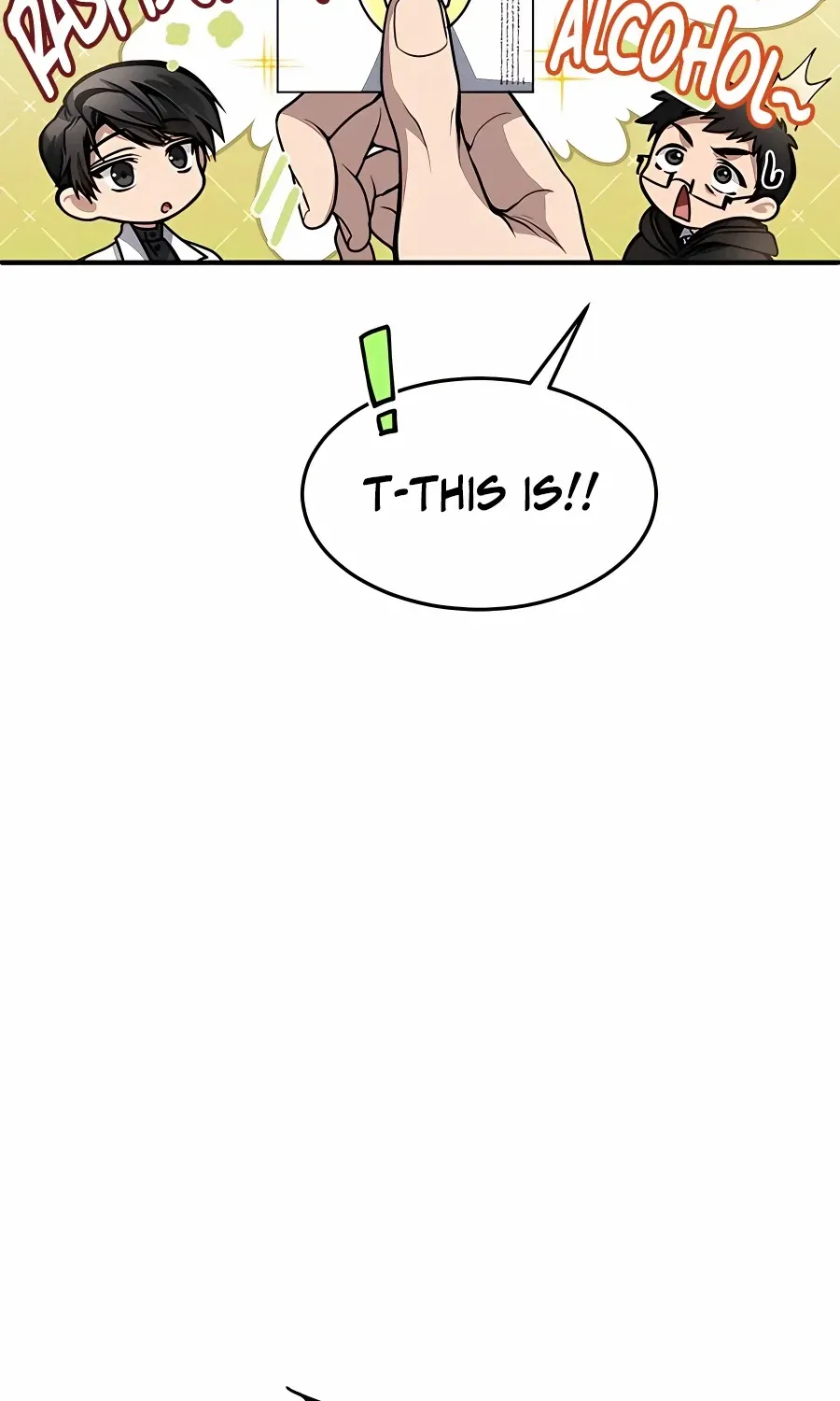 How to Live as a Bootleg Healer Chapter 19 page 83 - 