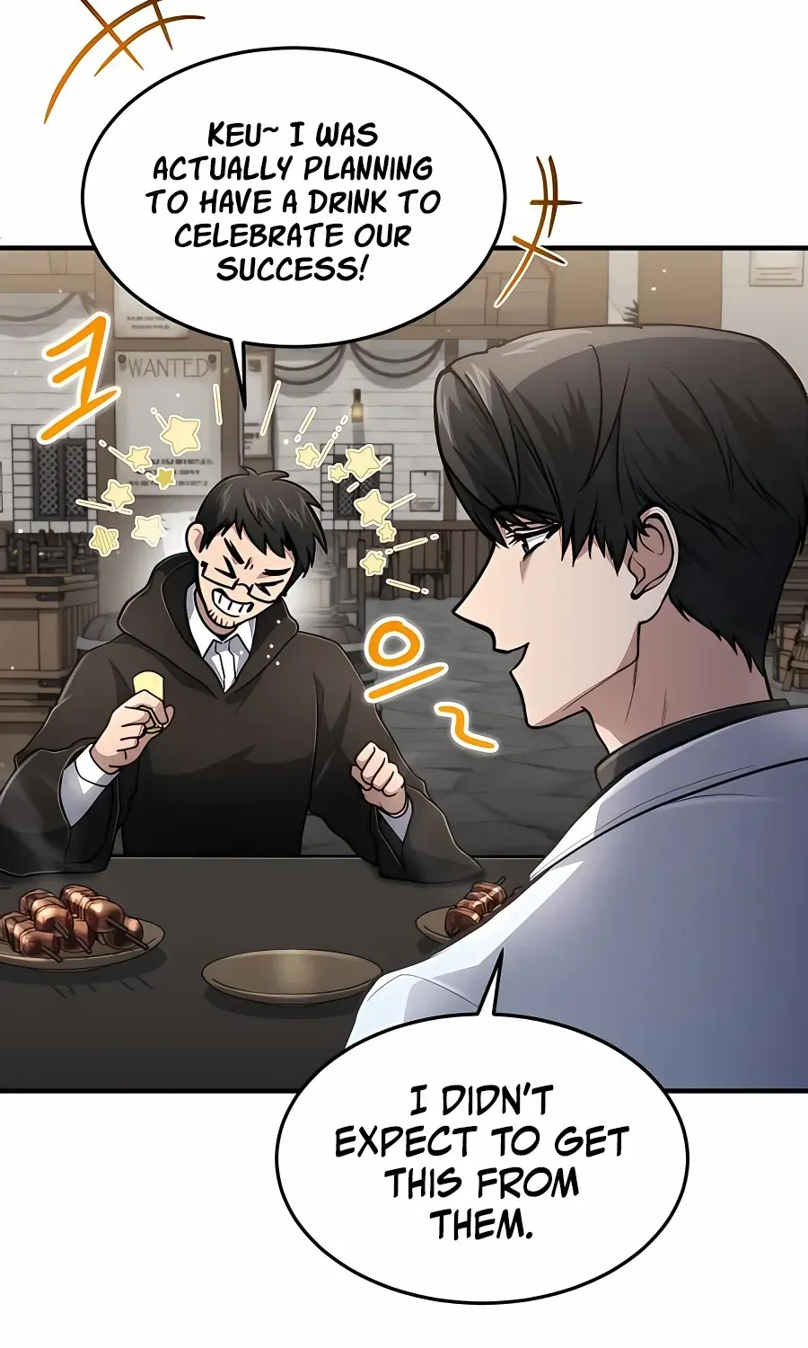 How to Live as a Bootleg Healer Chapter 19 page 85 - 