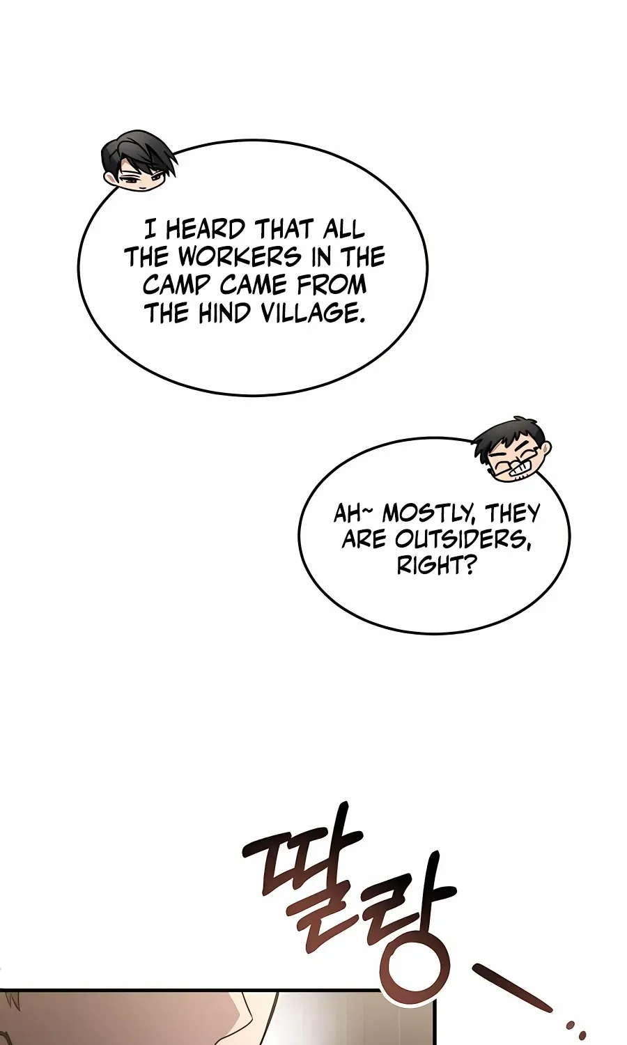 How to Live as a Bootleg Healer Chapter 19 page 86 - 