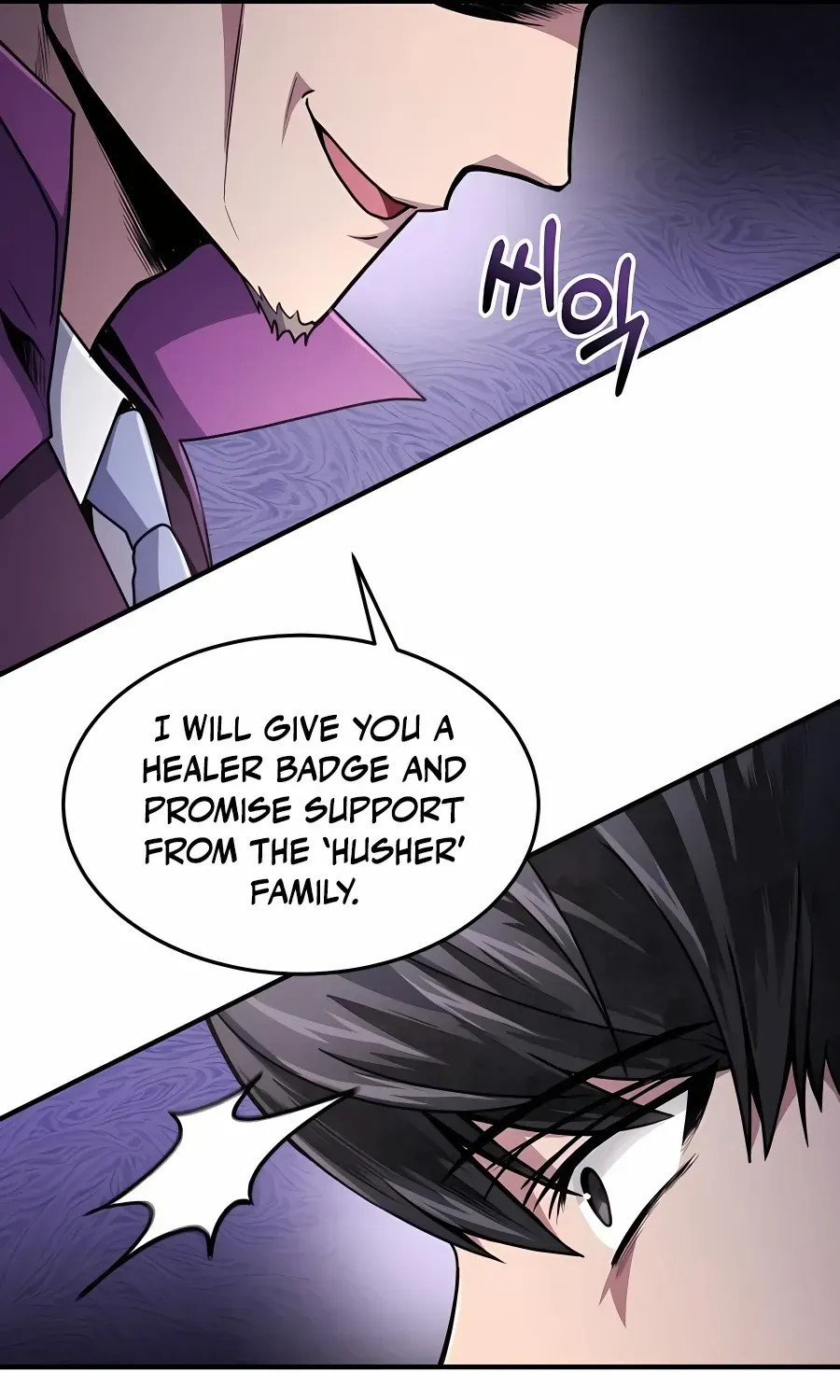 How to Live as a Bootleg Healer Chapter 19 page 10 - 