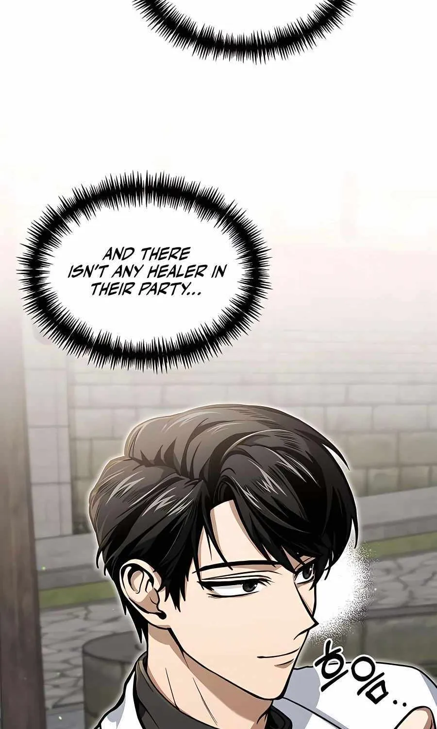 How to Live as a Bootleg Healer Chapter 2 page 103 - 