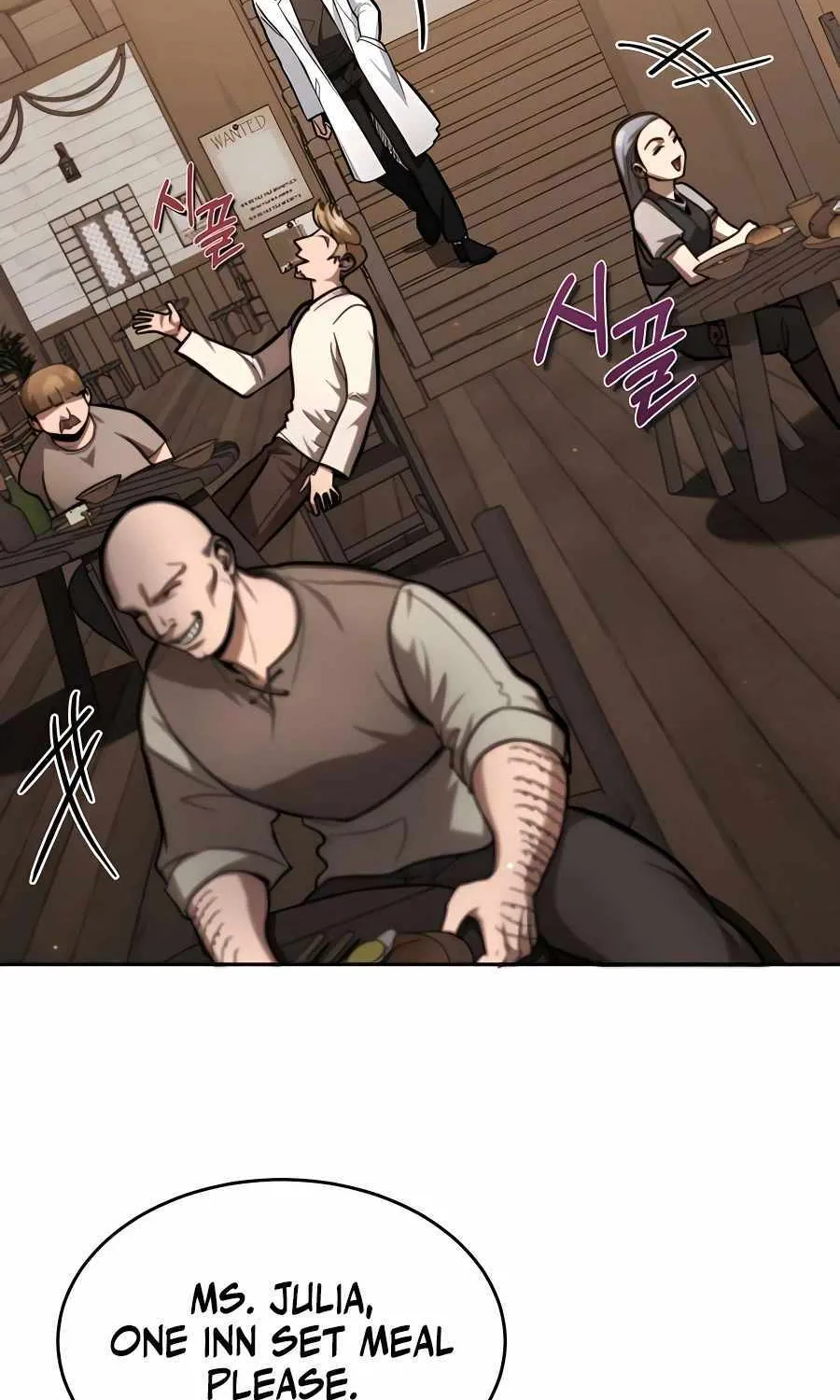 How to Live as a Bootleg Healer Chapter 2 page 44 - 