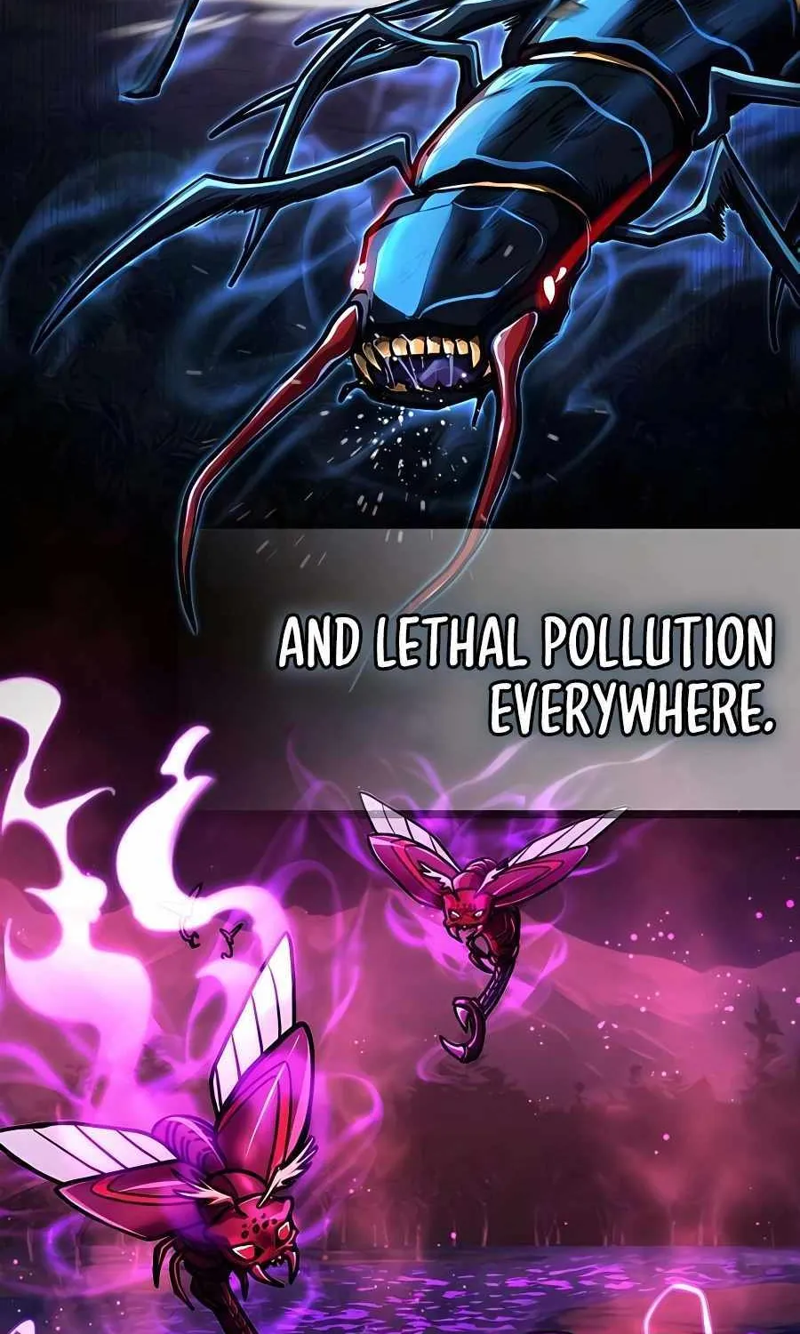 How to Live as a Bootleg Healer Chapter 2 page 51 - 