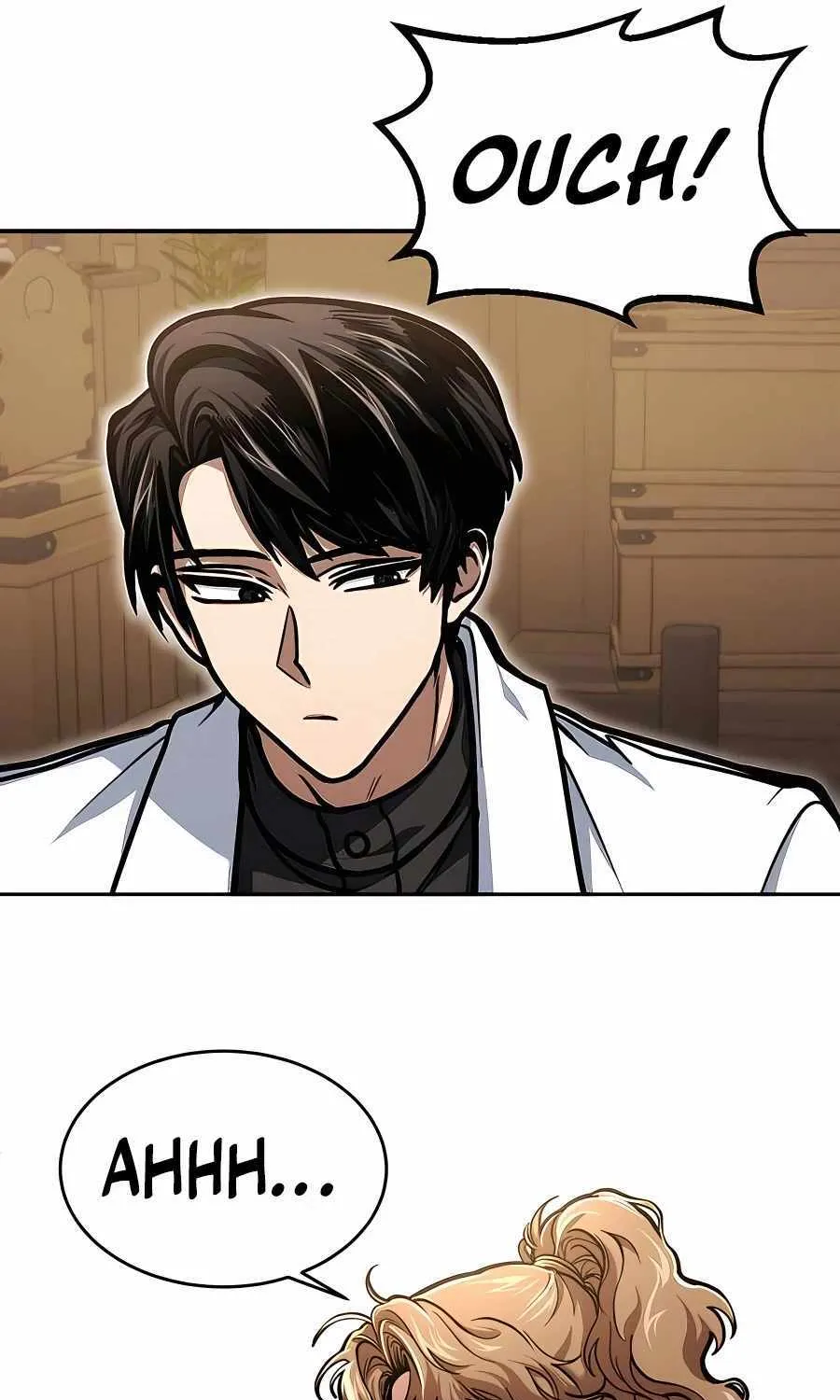 How to Live as a Bootleg Healer Chapter 2 page 56 - 