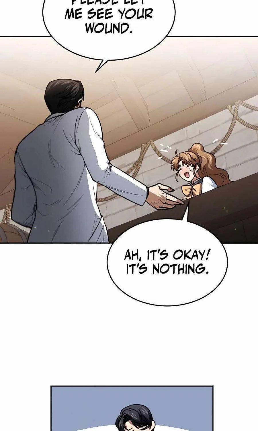 How to Live as a Bootleg Healer Chapter 2 page 59 - 