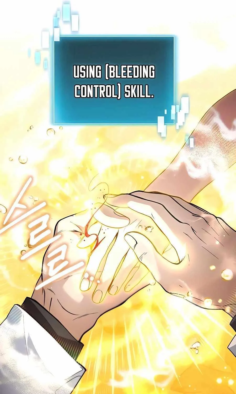 How to Live as a Bootleg Healer Chapter 2 page 67 - 