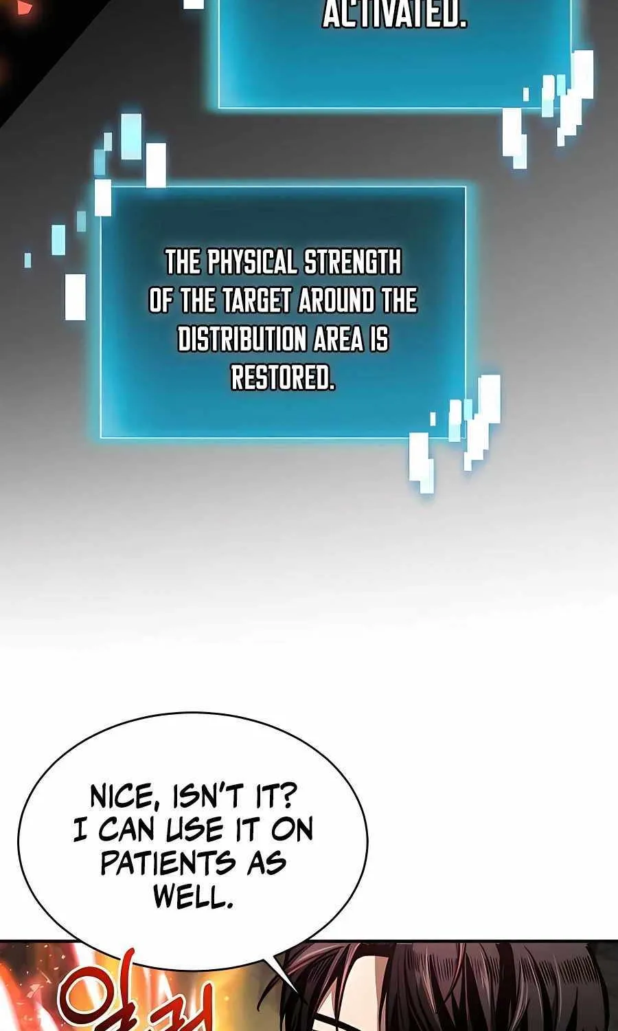 How to Live as a Bootleg Healer Chapter 2 page 84 - 