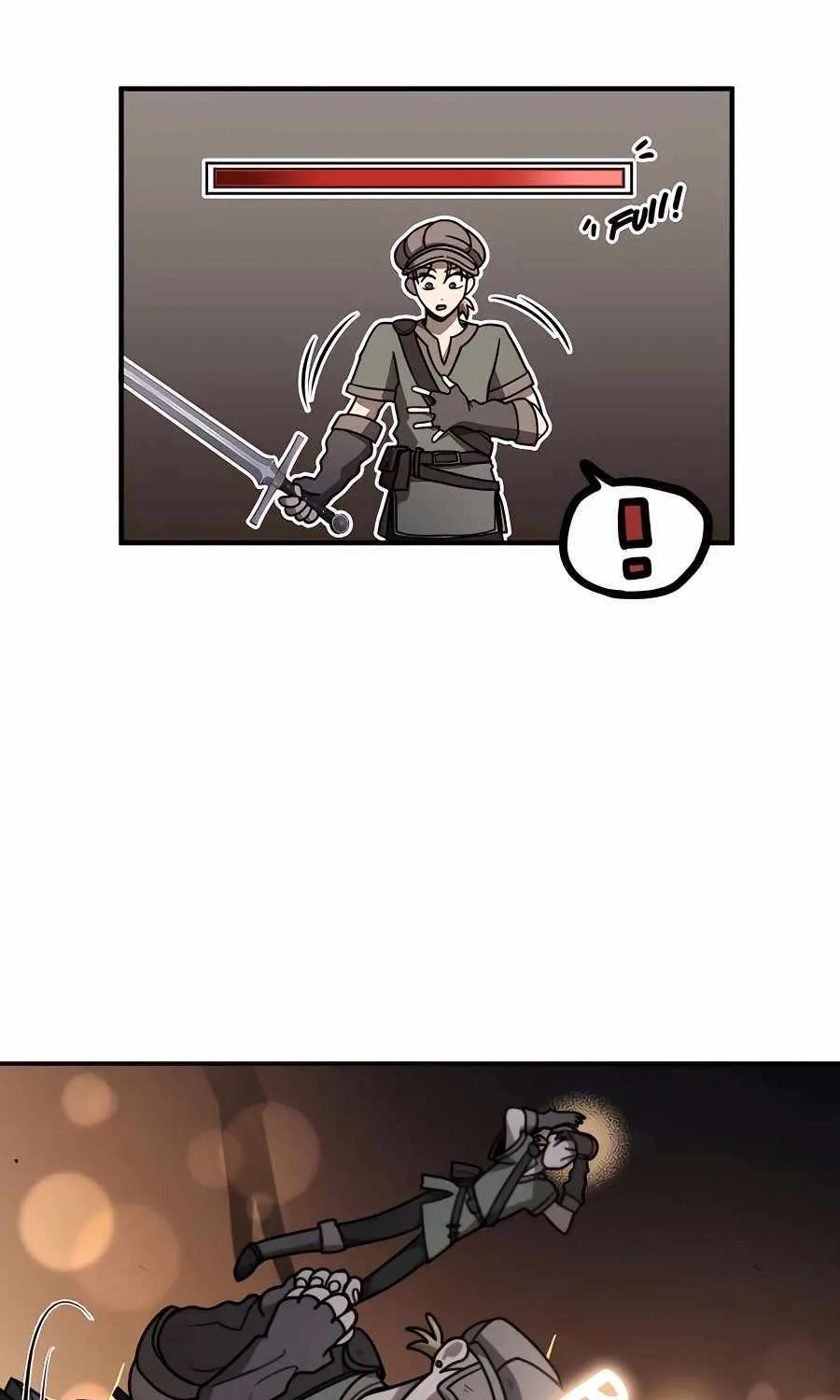 How to Live as a Bootleg Healer Chapter 2 page 92 - 
