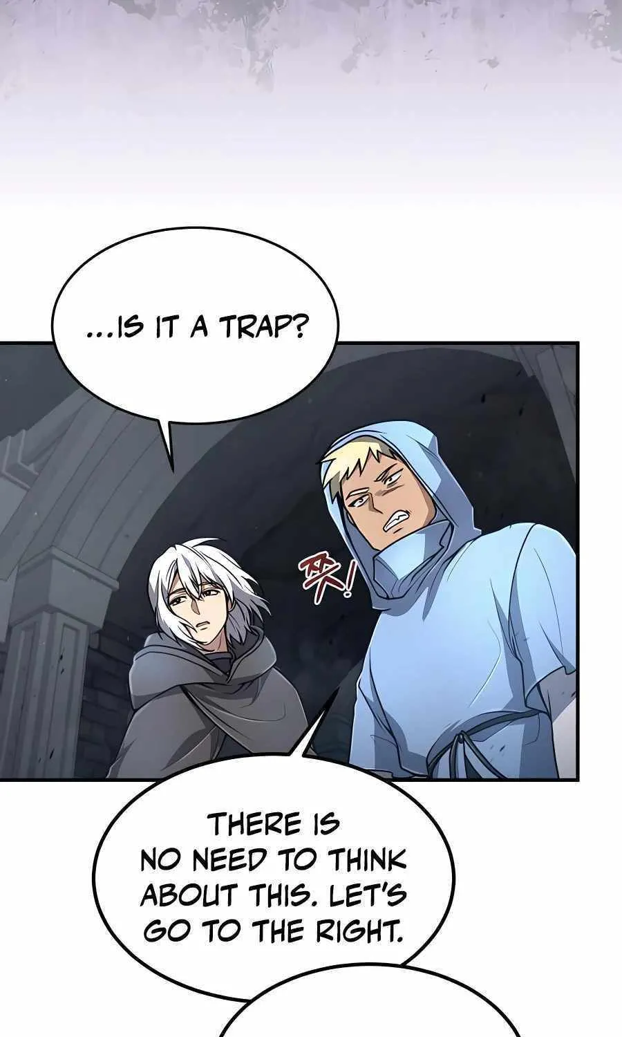 How to Live as a Bootleg Healer Chapter 20 page 103 - 