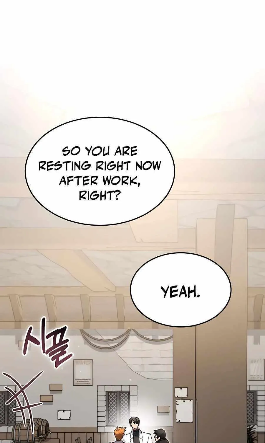 How to Live as a Bootleg Healer Chapter 20 page 14 - 