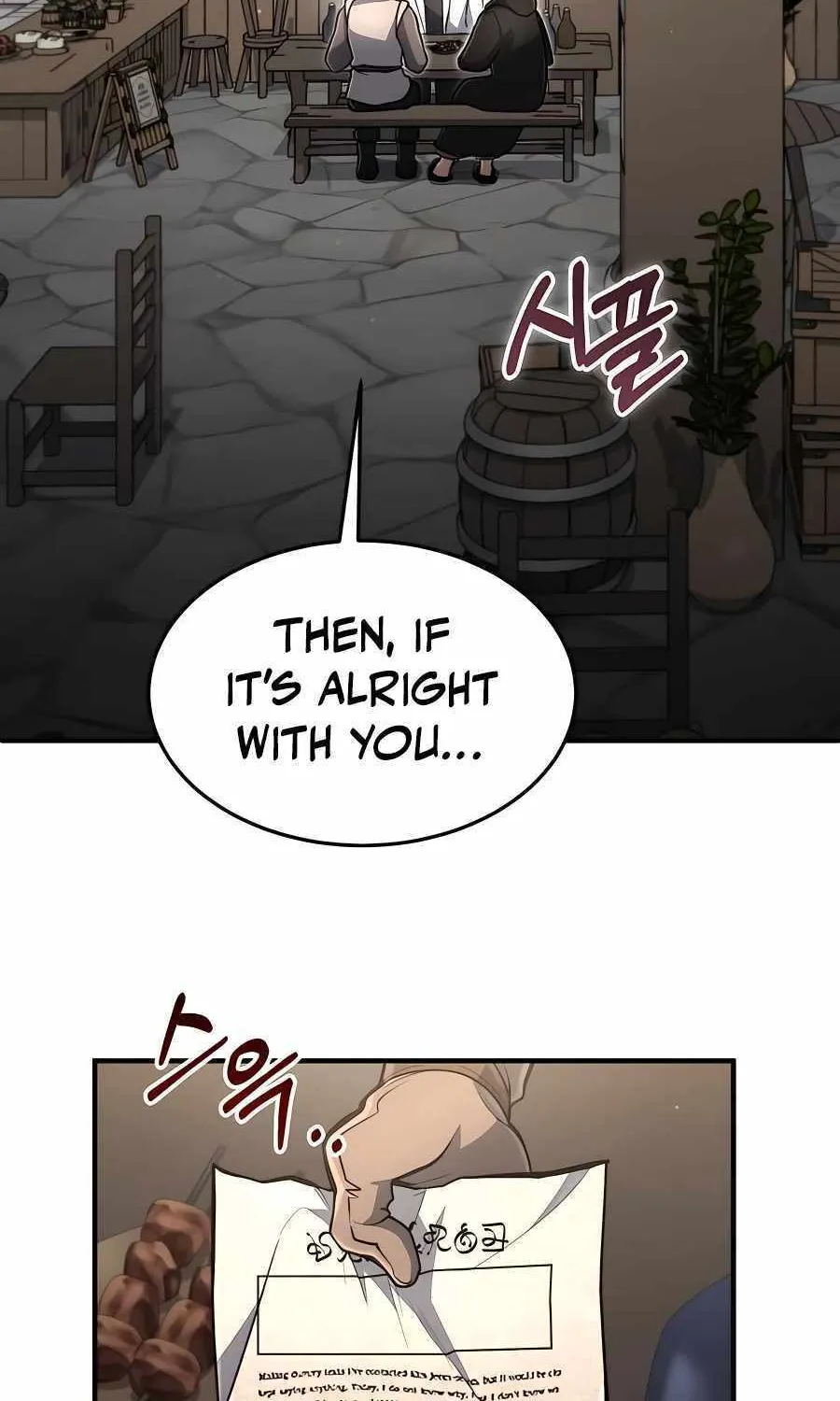 How to Live as a Bootleg Healer Chapter 20 page 15 - 