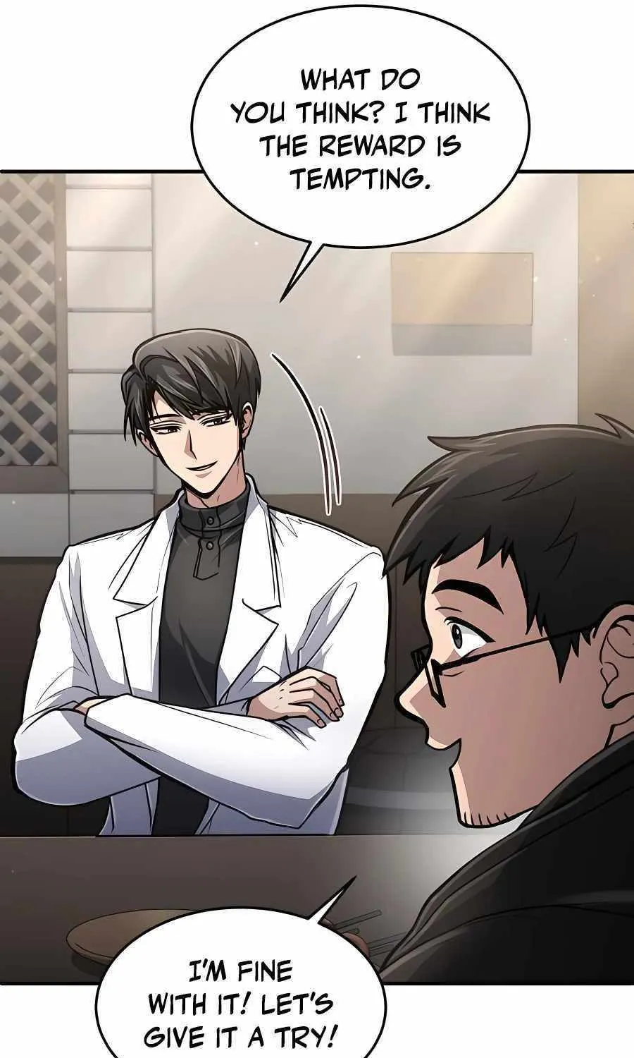 How to Live as a Bootleg Healer Chapter 20 page 20 - 