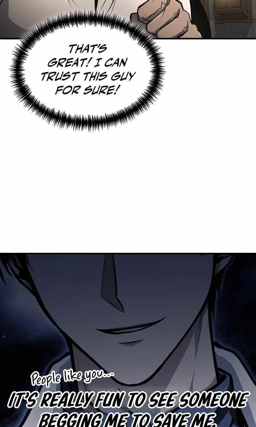 How to Live as a Bootleg Healer Chapter 20 page 22 - 