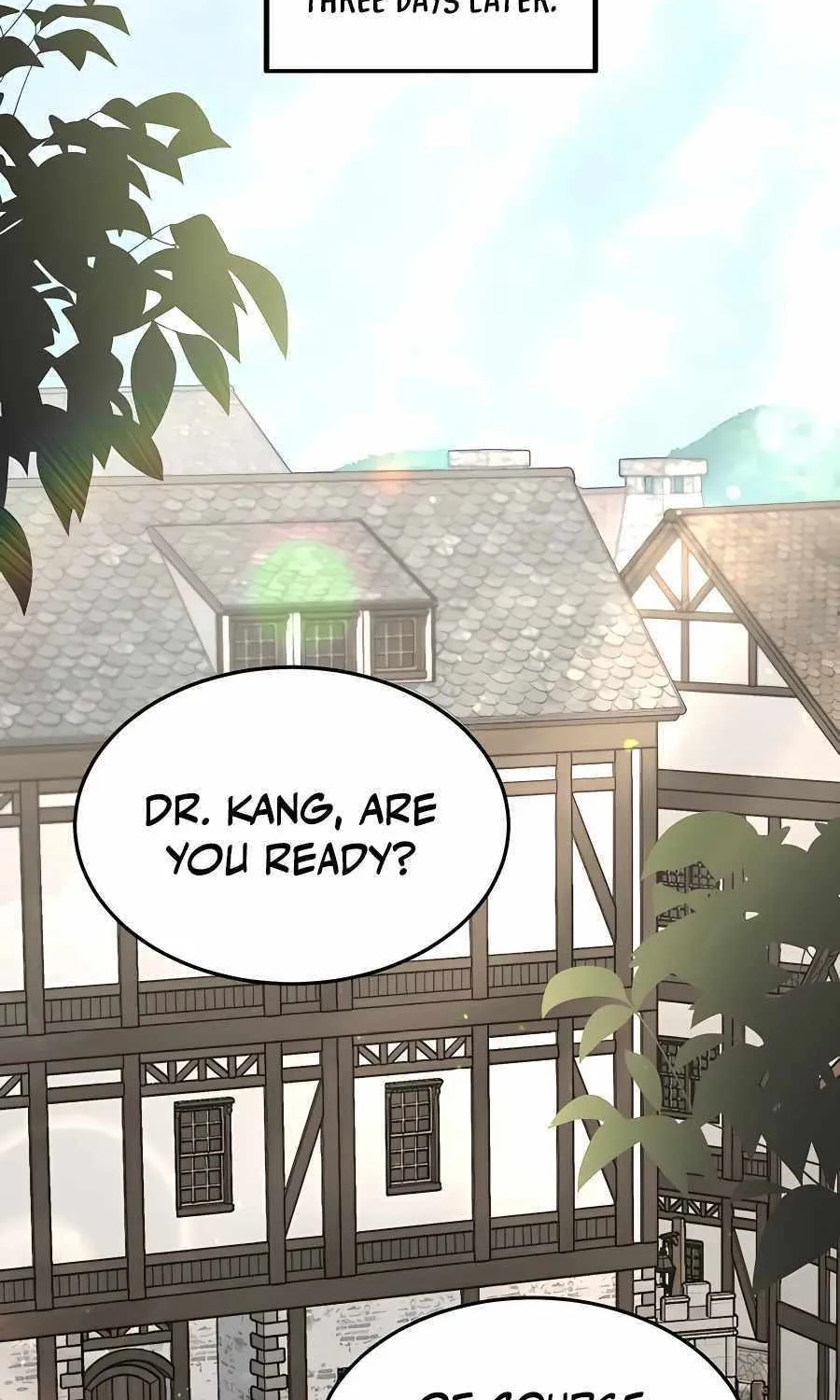 How to Live as a Bootleg Healer Chapter 20 page 25 - 