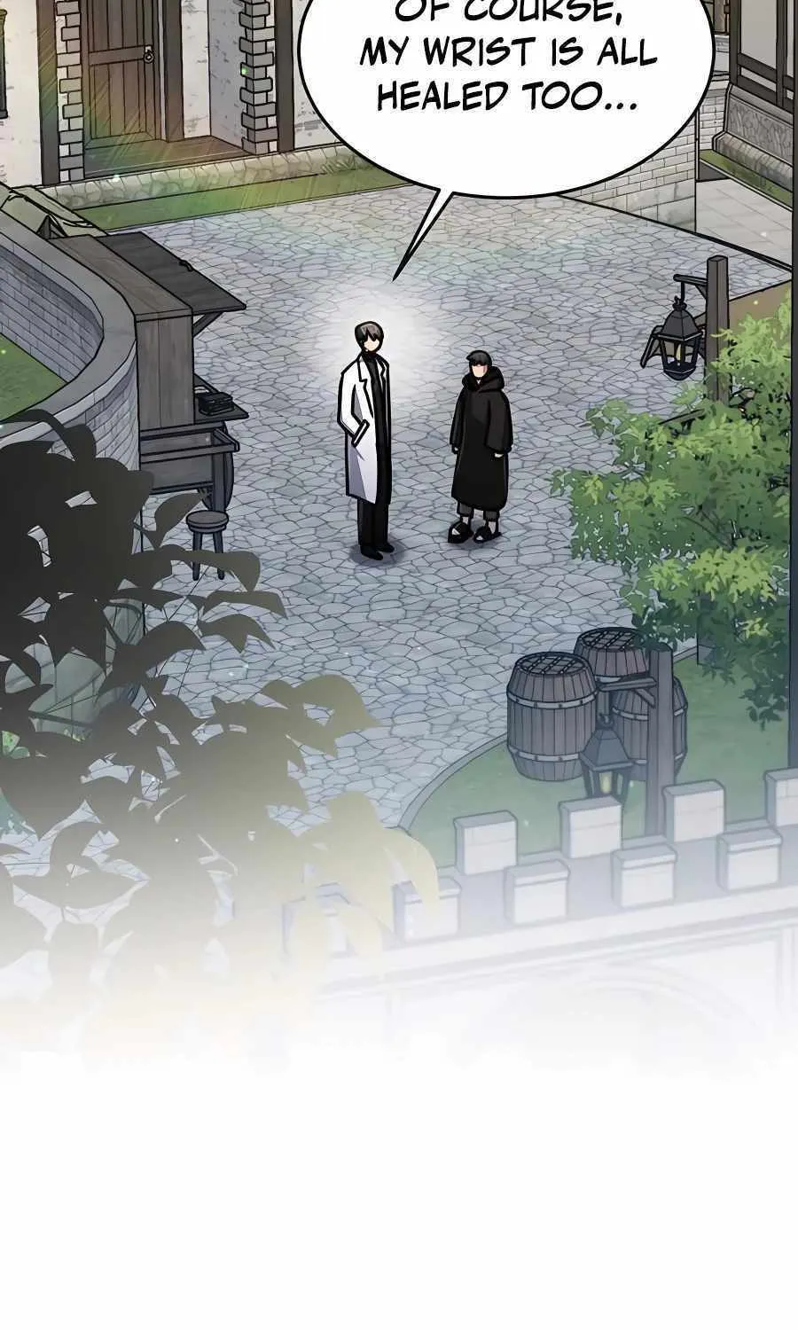 How to Live as a Bootleg Healer Chapter 20 page 26 - 