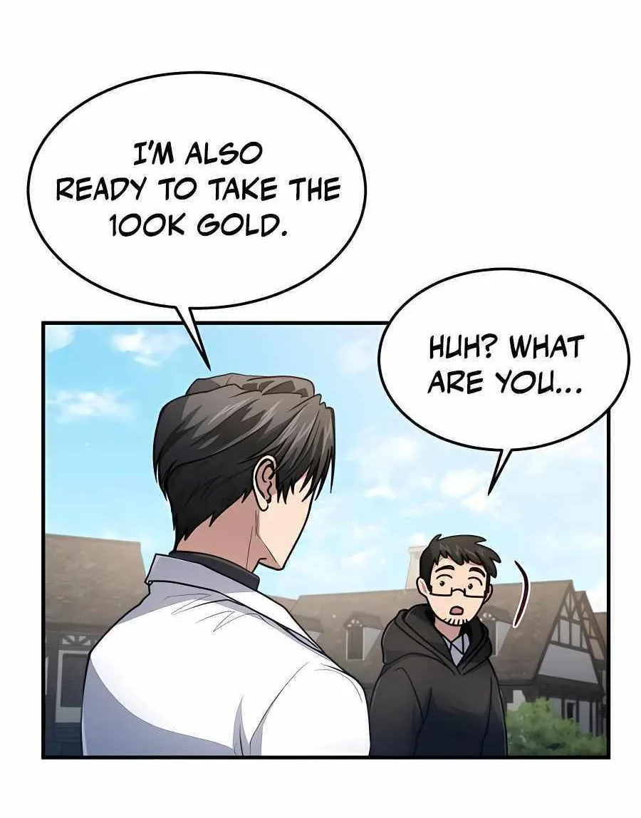 How to Live as a Bootleg Healer Chapter 20 page 27 - 