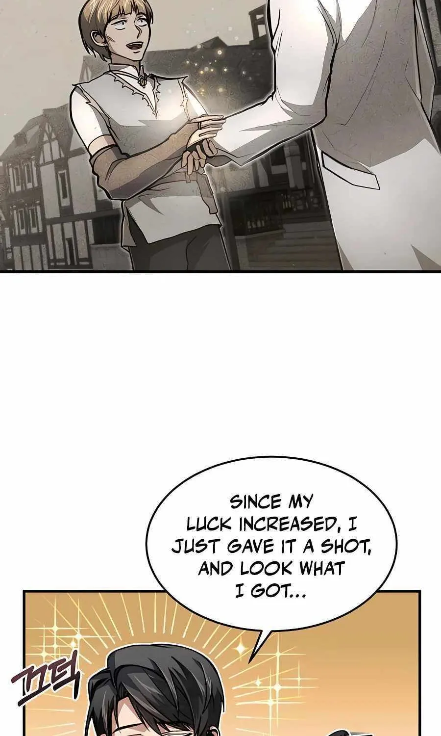 How to Live as a Bootleg Healer Chapter 20 page 31 - 