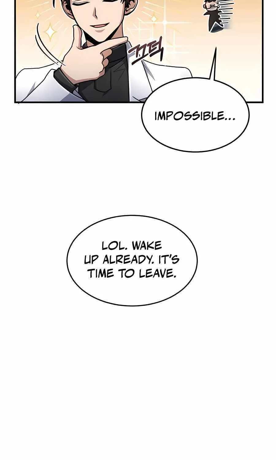 How to Live as a Bootleg Healer Chapter 20 page 32 - 