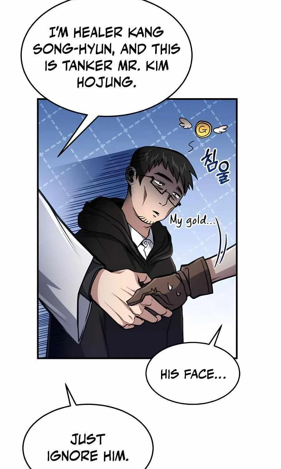 How to Live as a Bootleg Healer Chapter 20 page 35 - 