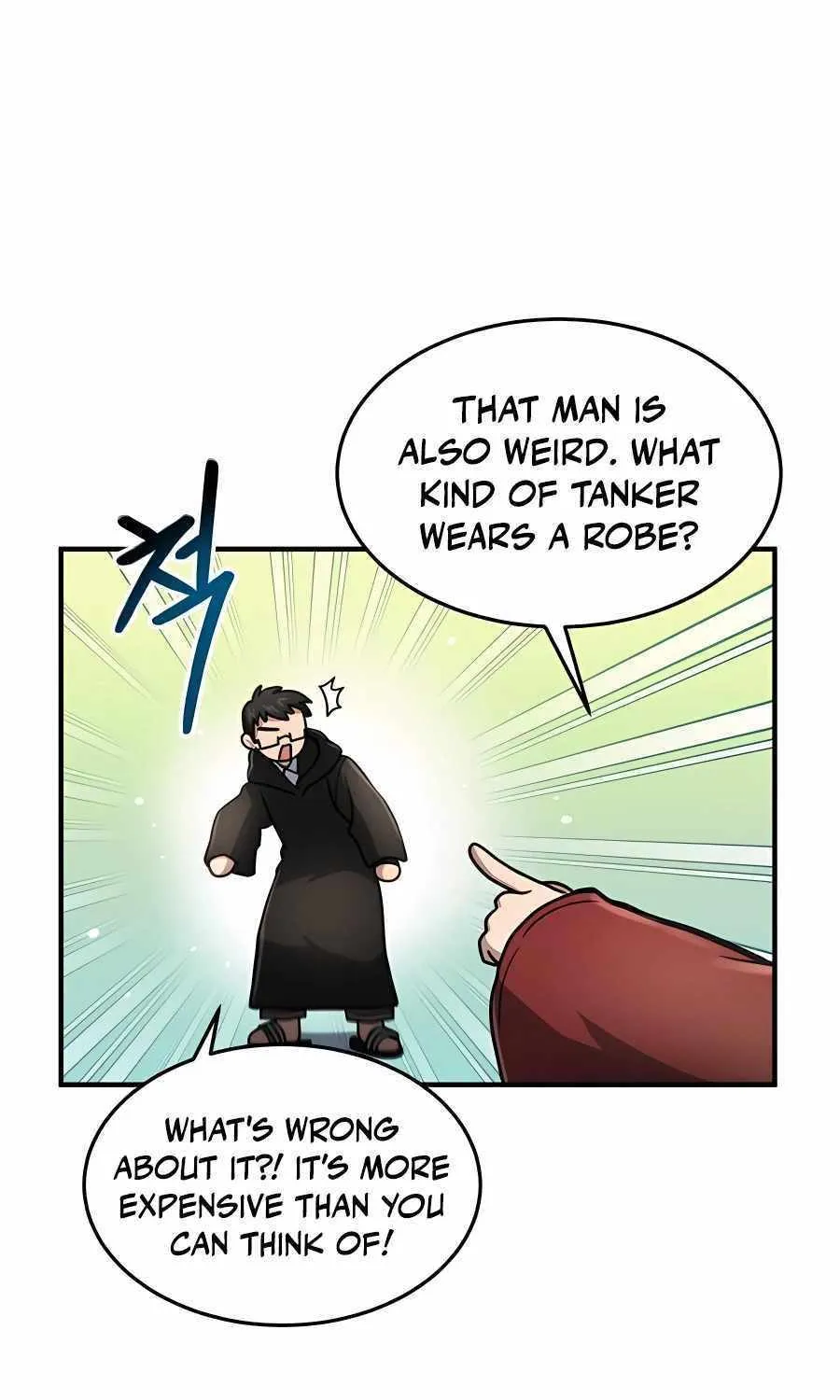 How to Live as a Bootleg Healer Chapter 20 page 39 - 