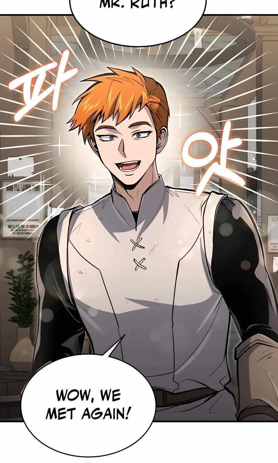 How to Live as a Bootleg Healer Chapter 20 page 6 - 