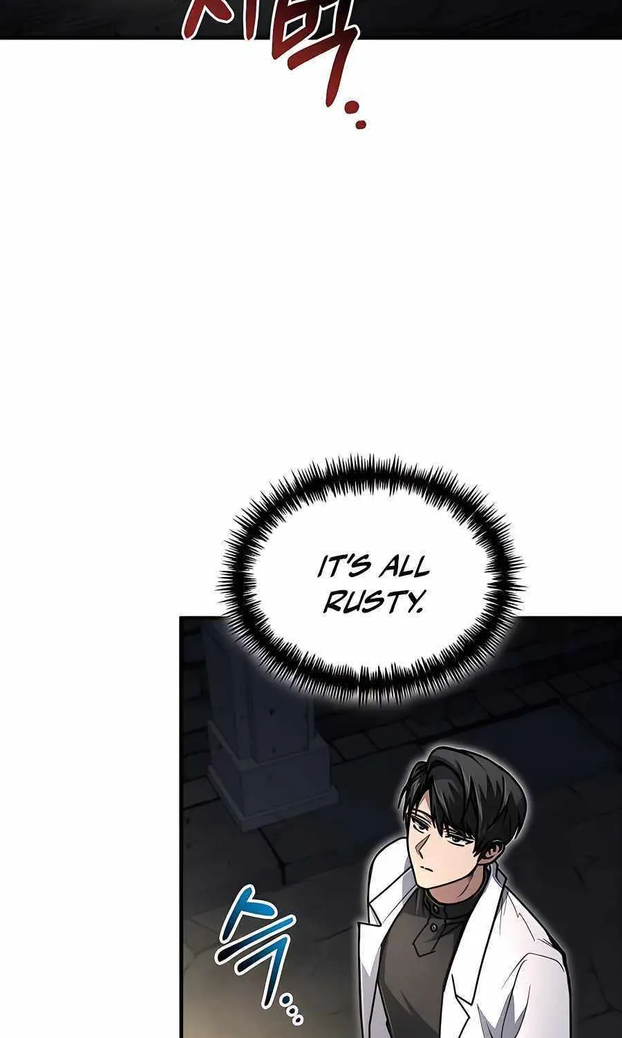 How to Live as a Bootleg Healer Chapter 20 page 54 - 