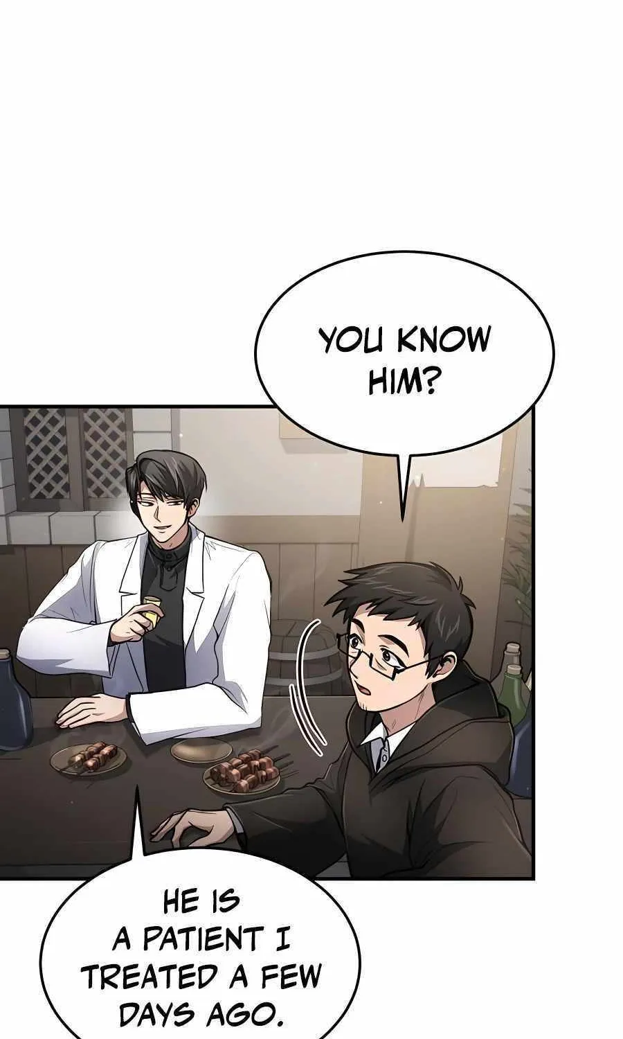 How to Live as a Bootleg Healer Chapter 20 page 7 - 