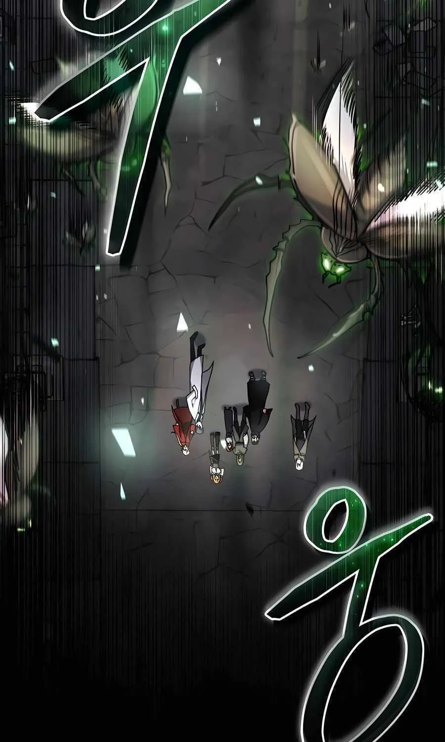 How to Live as a Bootleg Healer Chapter 20 page 65 - 