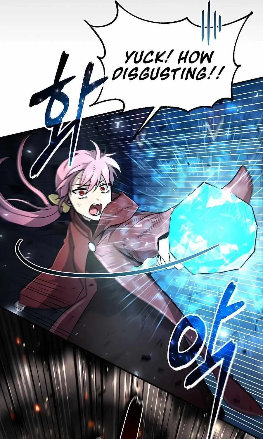 How to Live as a Bootleg Healer Chapter 20 page 67 - 
