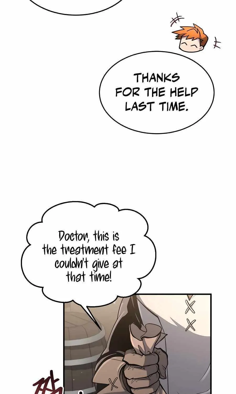 How to Live as a Bootleg Healer Chapter 20 page 8 - 