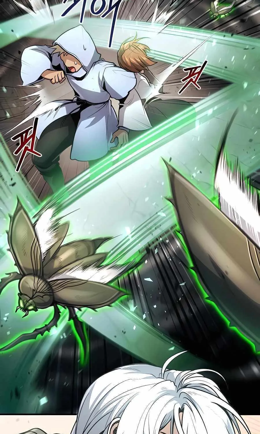 How to Live as a Bootleg Healer Chapter 20 page 76 - 