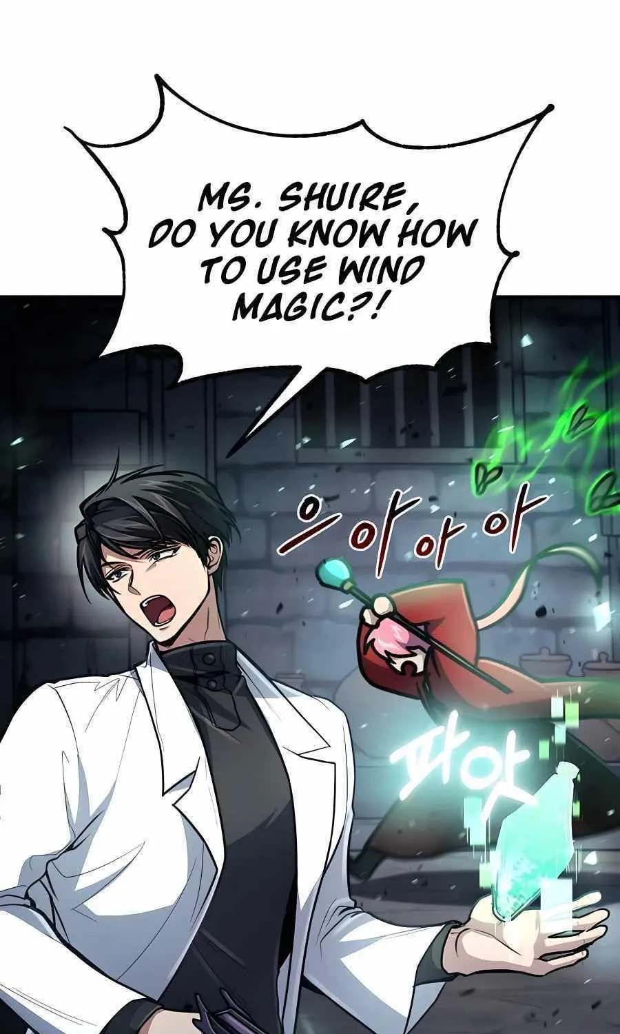 How to Live as a Bootleg Healer Chapter 20 page 78 - 