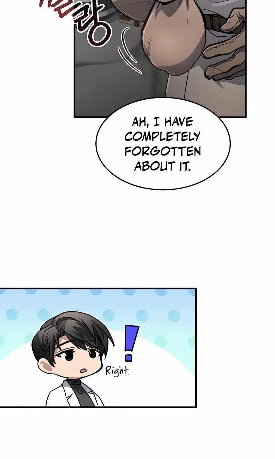 How to Live as a Bootleg Healer Chapter 20 page 9 - 