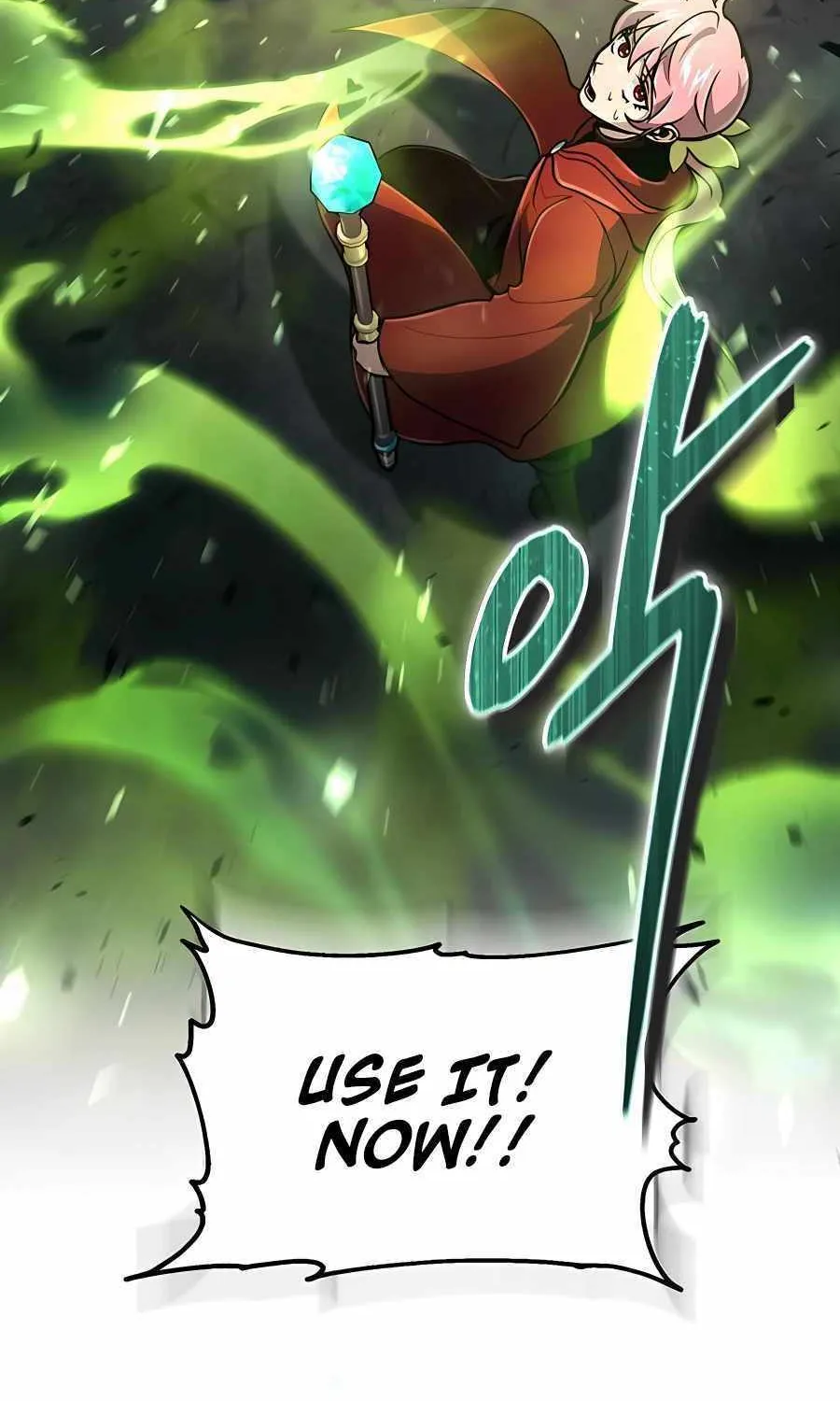 How to Live as a Bootleg Healer Chapter 20 page 82 - 