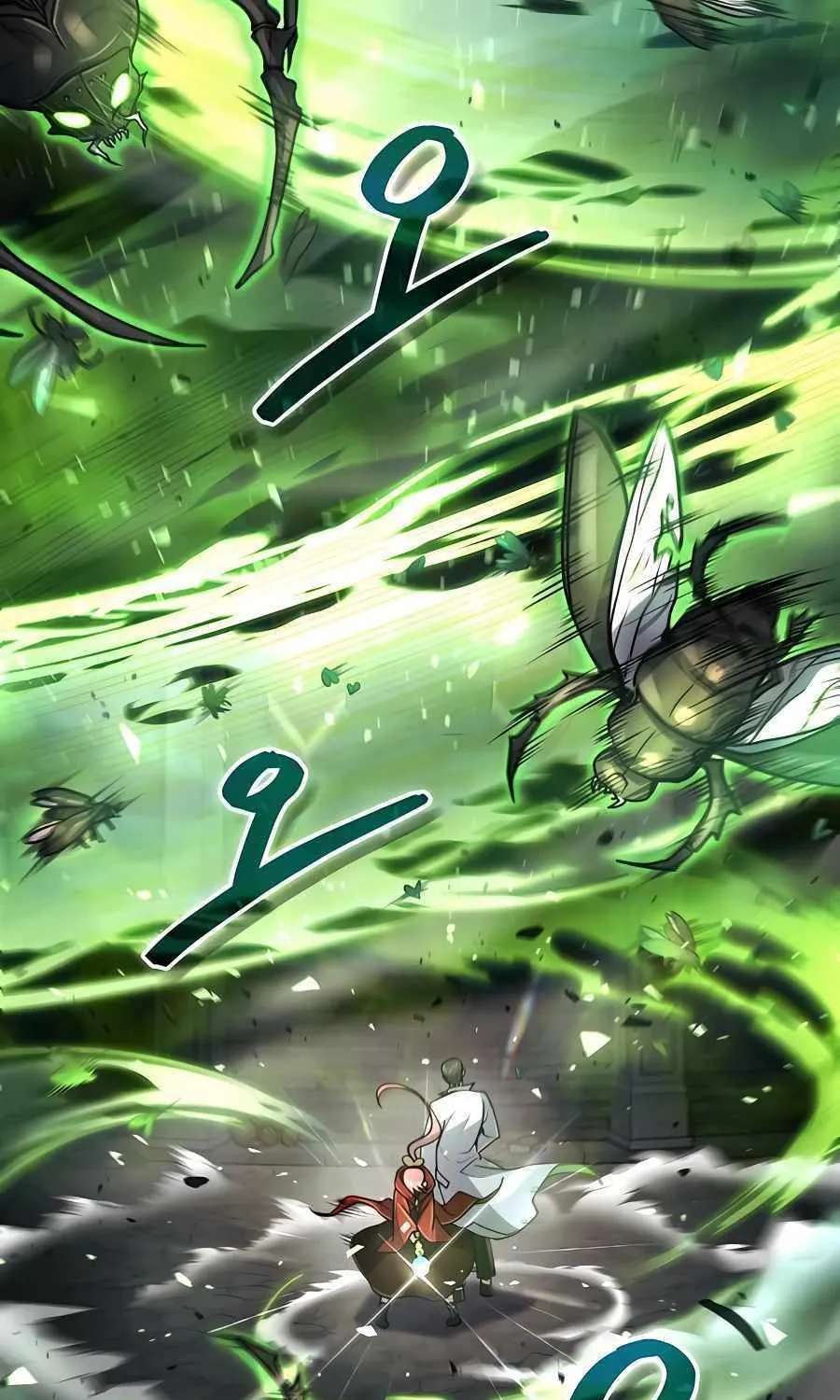 How to Live as a Bootleg Healer Chapter 20 page 85 - 
