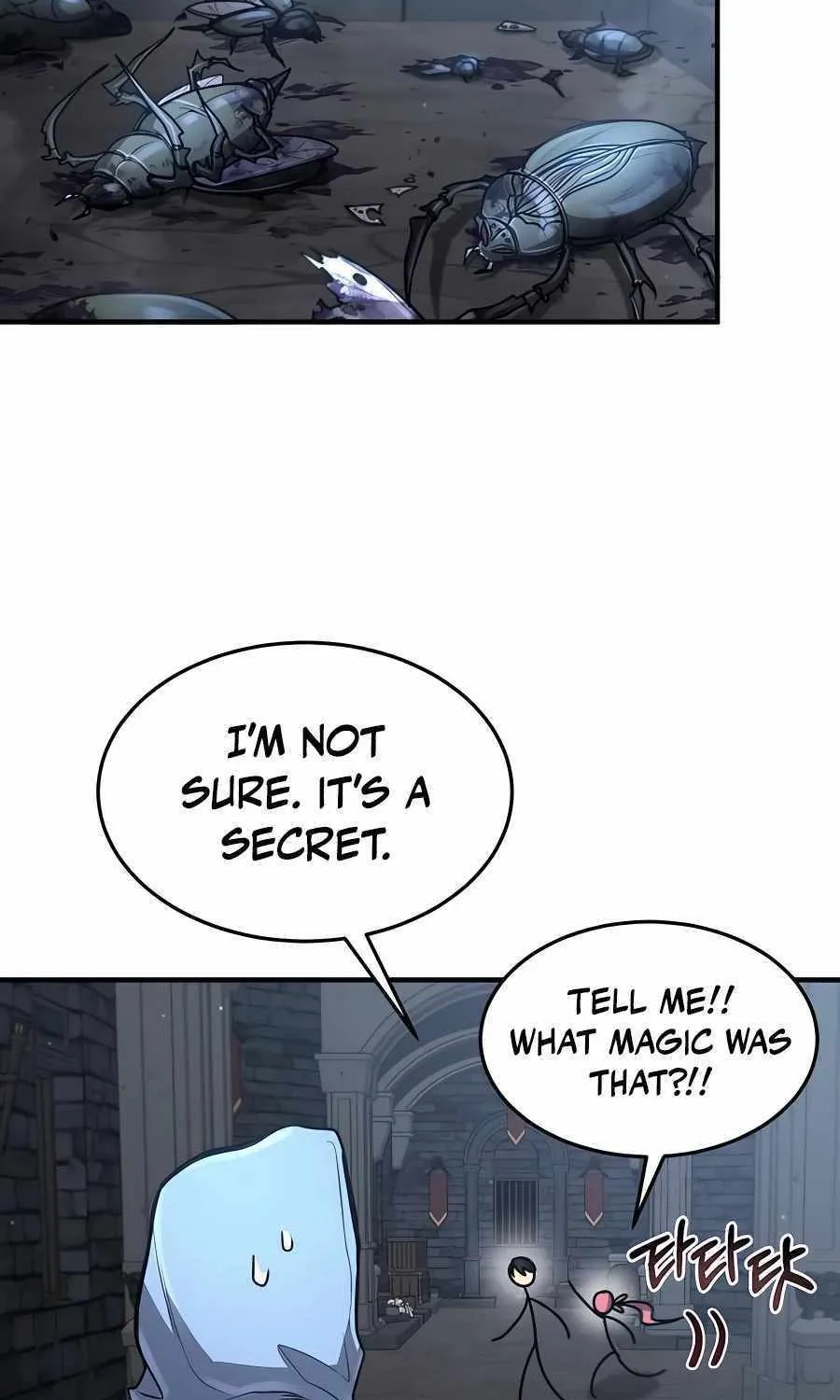 How to Live as a Bootleg Healer Chapter 20 page 87 - 
