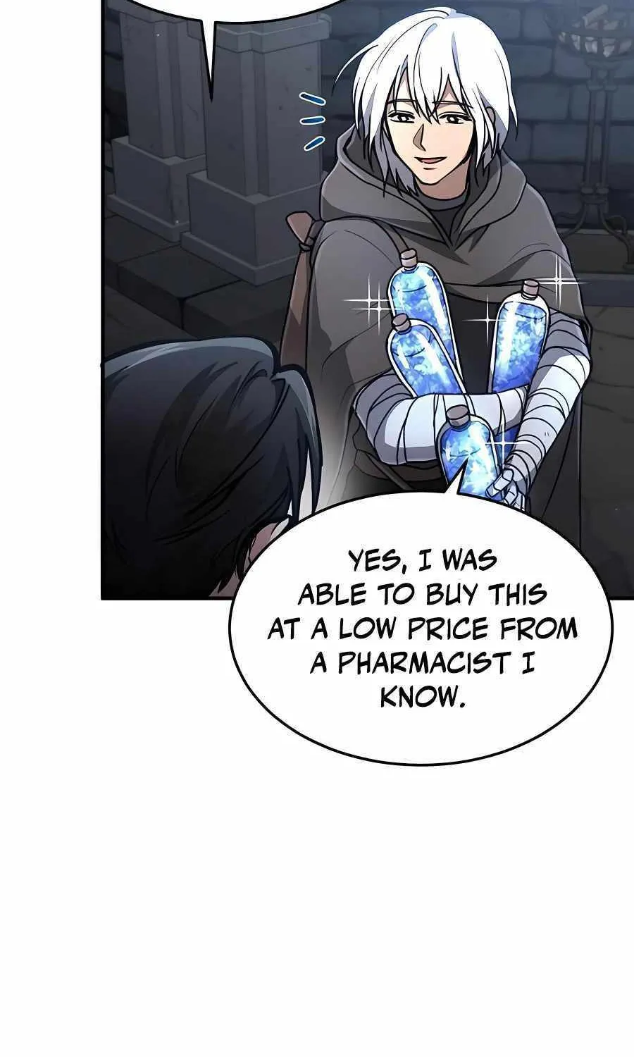 How to Live as a Bootleg Healer Chapter 20 page 92 - 
