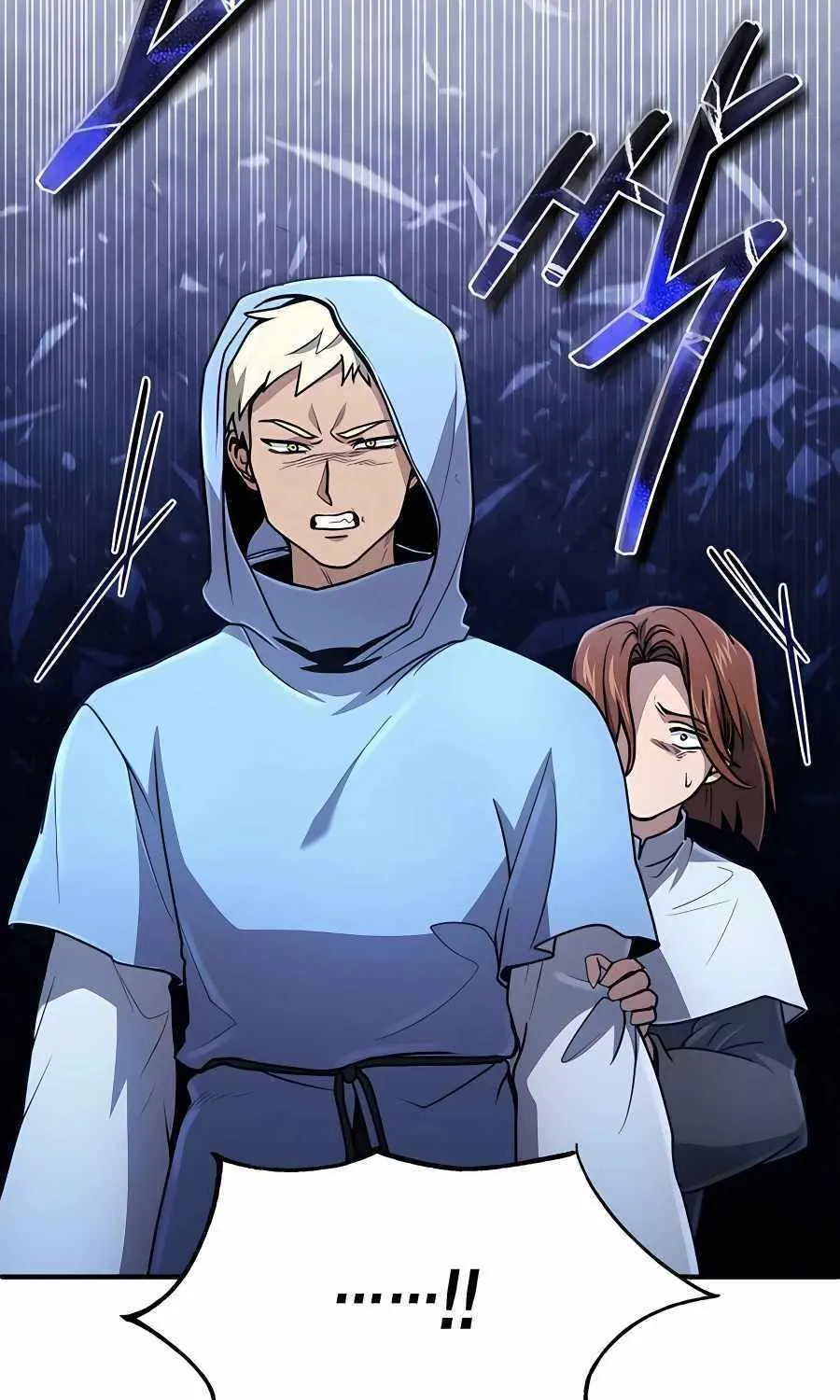 How to Live as a Bootleg Healer Chapter 20 page 99 - 