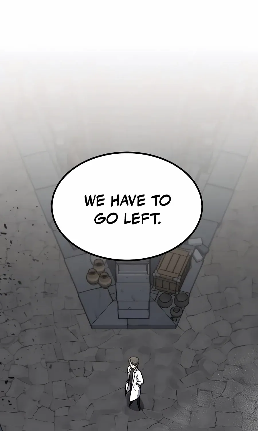 How to Live as a Bootleg Healer Chapter 21 page 2 - 