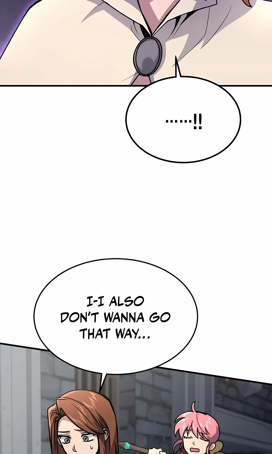 How to Live as a Bootleg Healer Chapter 21 page 11 - 