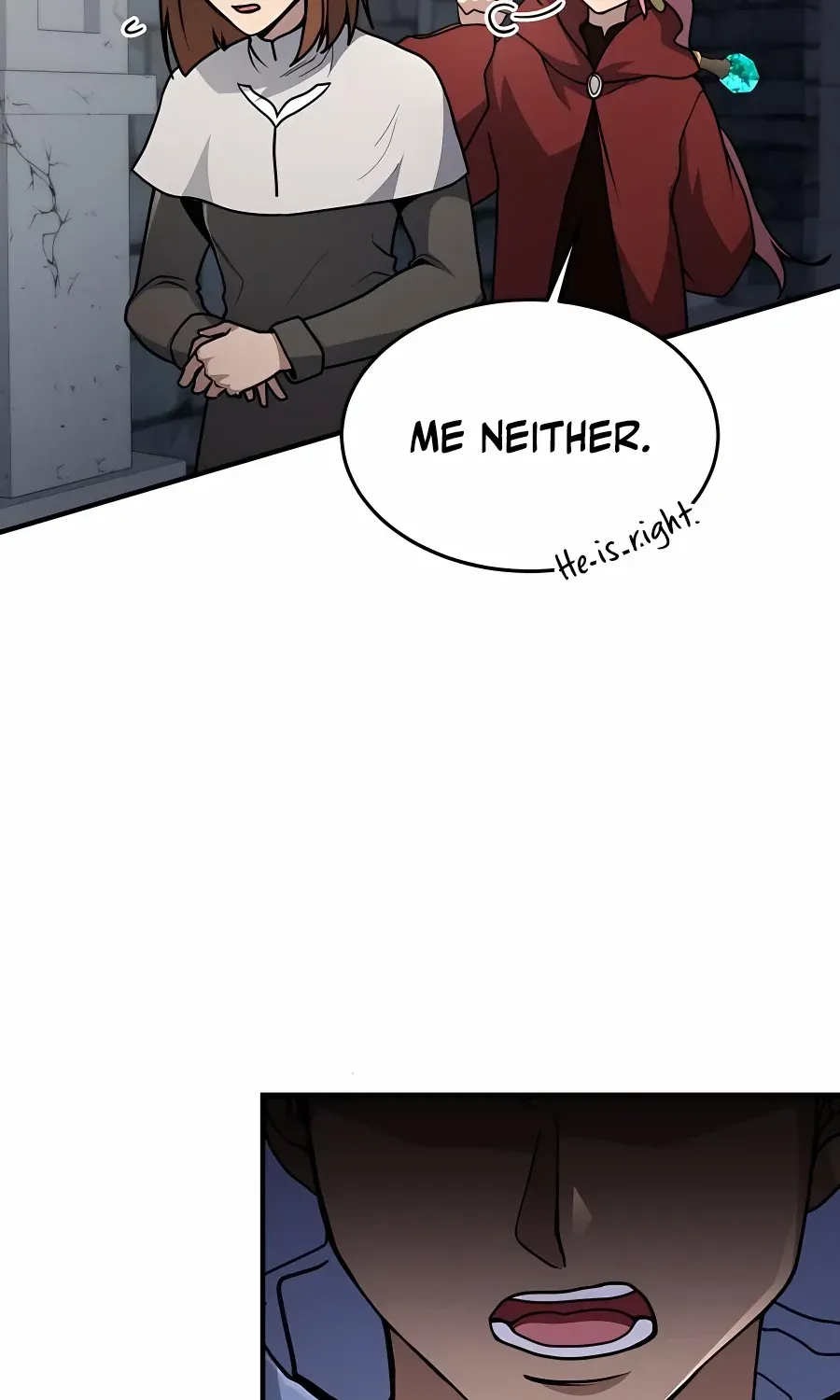 How to Live as a Bootleg Healer Chapter 21 page 12 - 