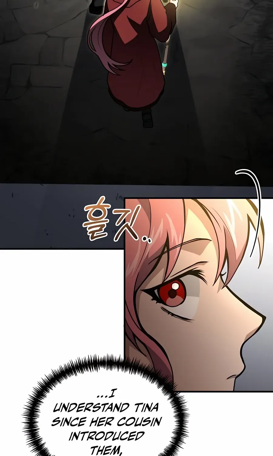 How to Live as a Bootleg Healer Chapter 21 page 27 - 