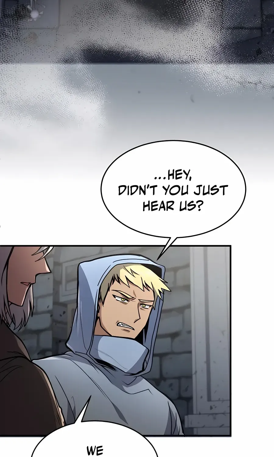 How to Live as a Bootleg Healer Chapter 21 page 4 - 
