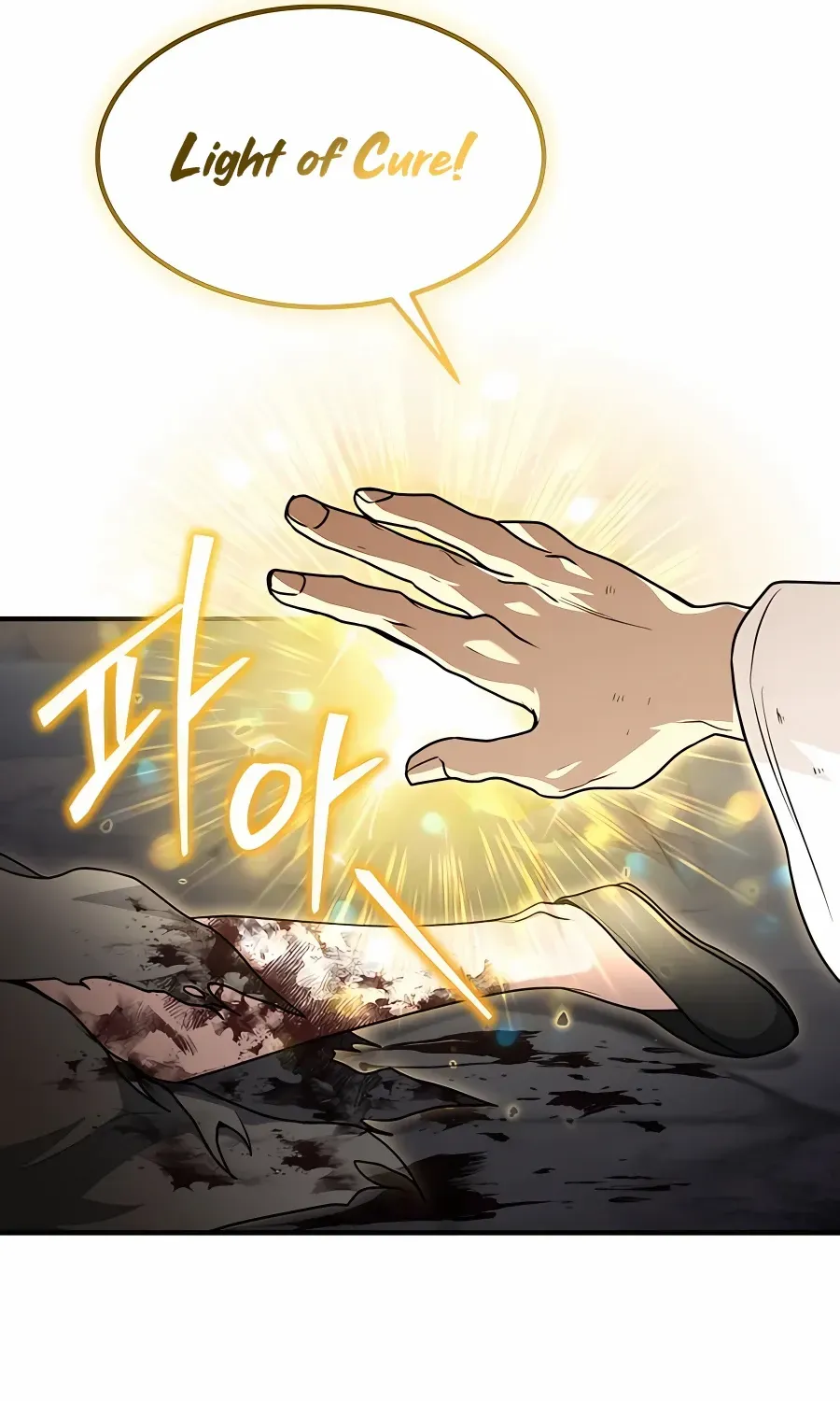 How to Live as a Bootleg Healer Chapter 21 page 41 - 