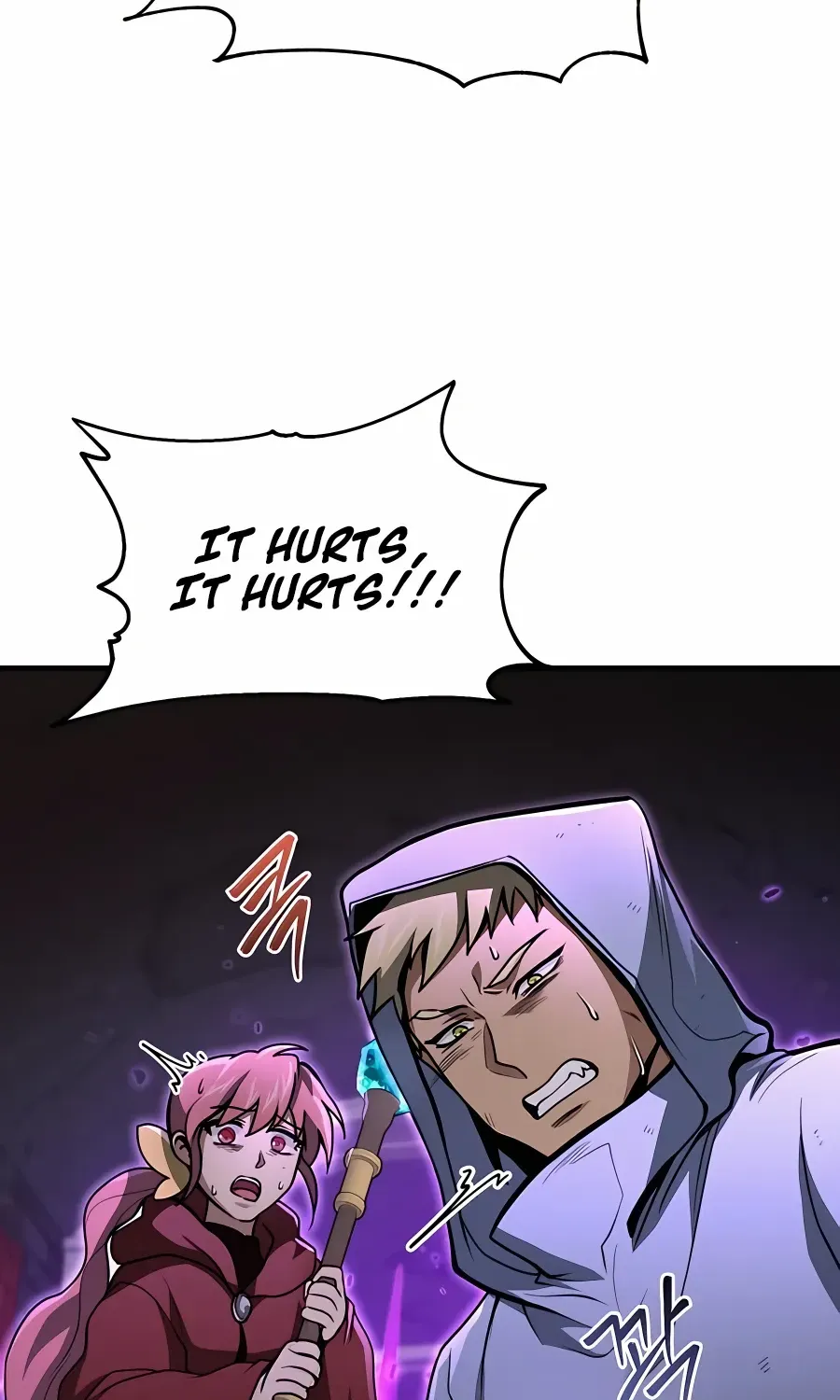 How to Live as a Bootleg Healer Chapter 21 page 43 - 