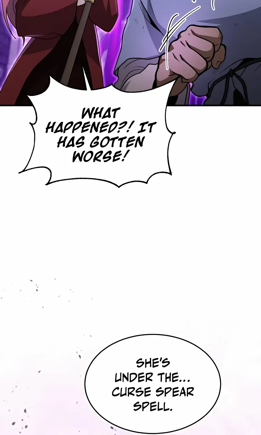 How to Live as a Bootleg Healer Chapter 21 page 44 - 