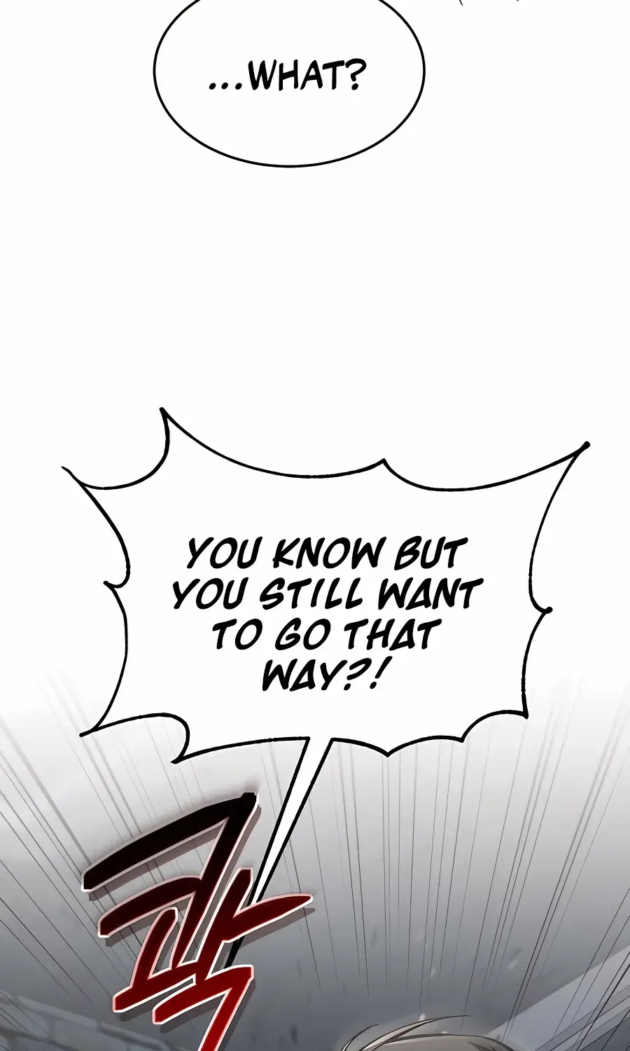 How to Live as a Bootleg Healer Chapter 21 page 6 - 