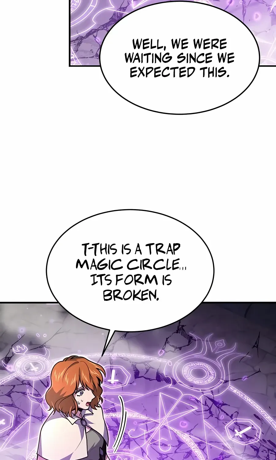 How to Live as a Bootleg Healer Chapter 21 page 54 - 